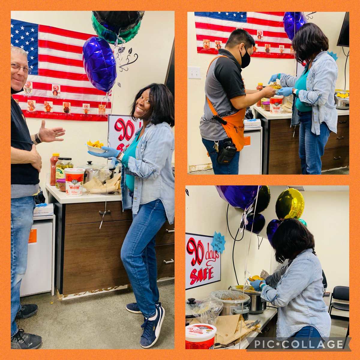 melissa tomatis (@melissatomatis) on Twitter photo Celebrating 90 days safe!! Thank you team Vallejo for making safety your priority!! #safetytakeseveryone <a href="/KifleTee/">Tee Kifle</a> <a href="/frank_g_III/">Frank F. Garcia III</a> @D30Tracie <a href="/DHRM_D30/">Amy Hernandez</a> Celebrating 90 days safe!! Thank you team Vallejo for making safety your priority!! #safetytakeseveryone <a href="/KifleTee/">Tee Kifle</a> <a href="/frank_g_III/">Frank F. Garcia III</a> @D30Tracie <a href="/DHRM_D30/">Amy Hernandez</a>