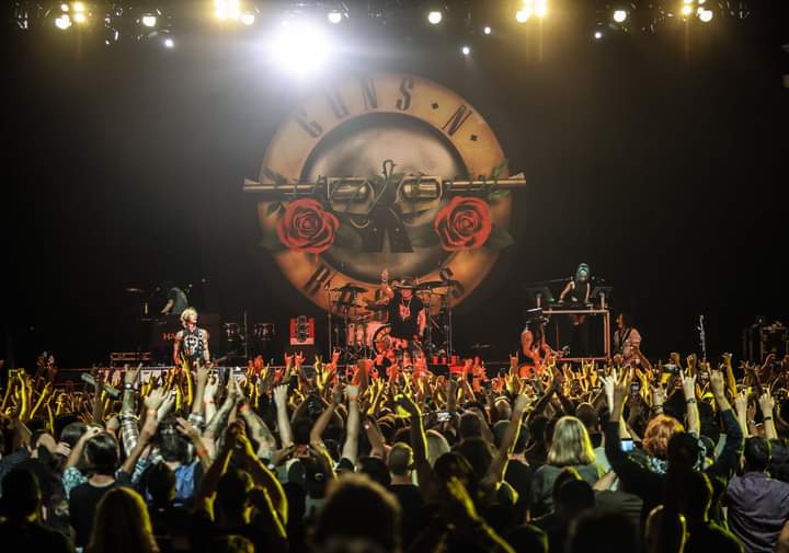 gnrnewsbrasil's tweet photo. Turnê do Guns N' Roses no Brasil deve ser anunciada ainda essa semana 

Além do Rock in Rio, a banda tem no mínimo mais 5 shows certos no Brasil: São Paulo, Curitiba, Porto Alegre, Belo Horizonte e Brasília

Confira: https://t.co/u124dwJXw5 https://t.co/QGb0RiQ09u