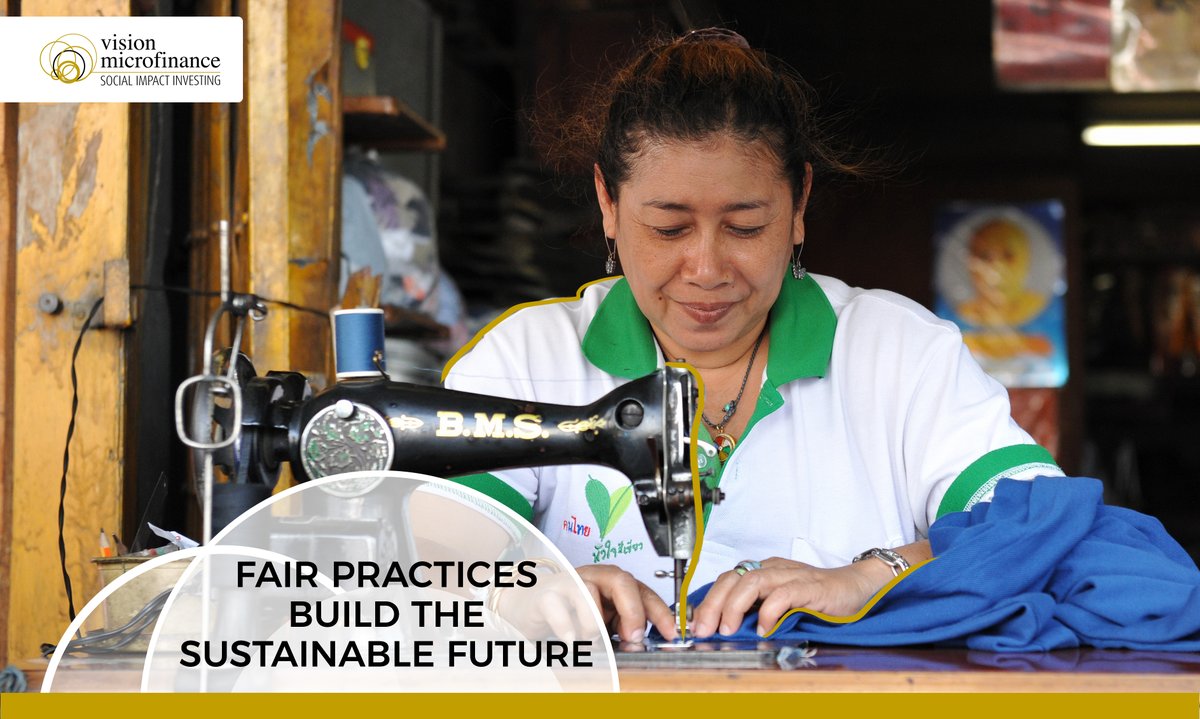 vision microfinance tweet media