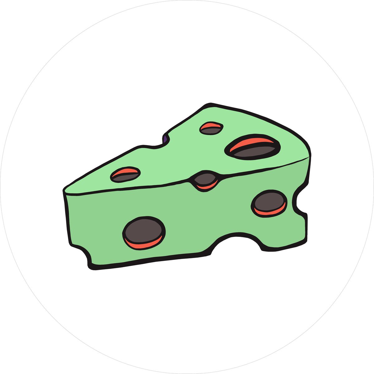 Cardano Cheese - CNFT tweet media