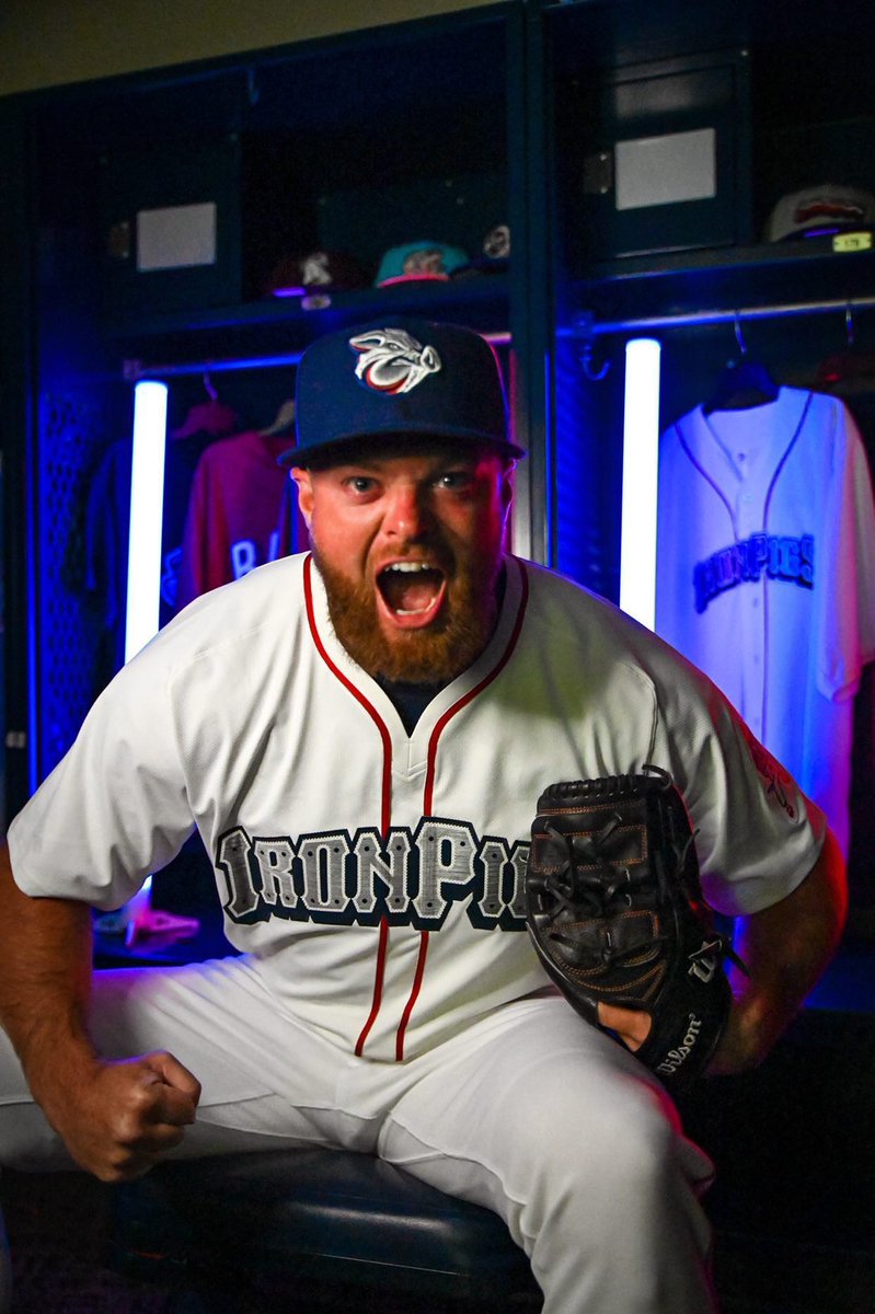 Year 13 
Let’s Go!
<a href="/IronPigs/">Lehigh Valley IronPigs</a> @breakthrough_32 <a href="/Phillies/">Philadelphia Phillies</a>