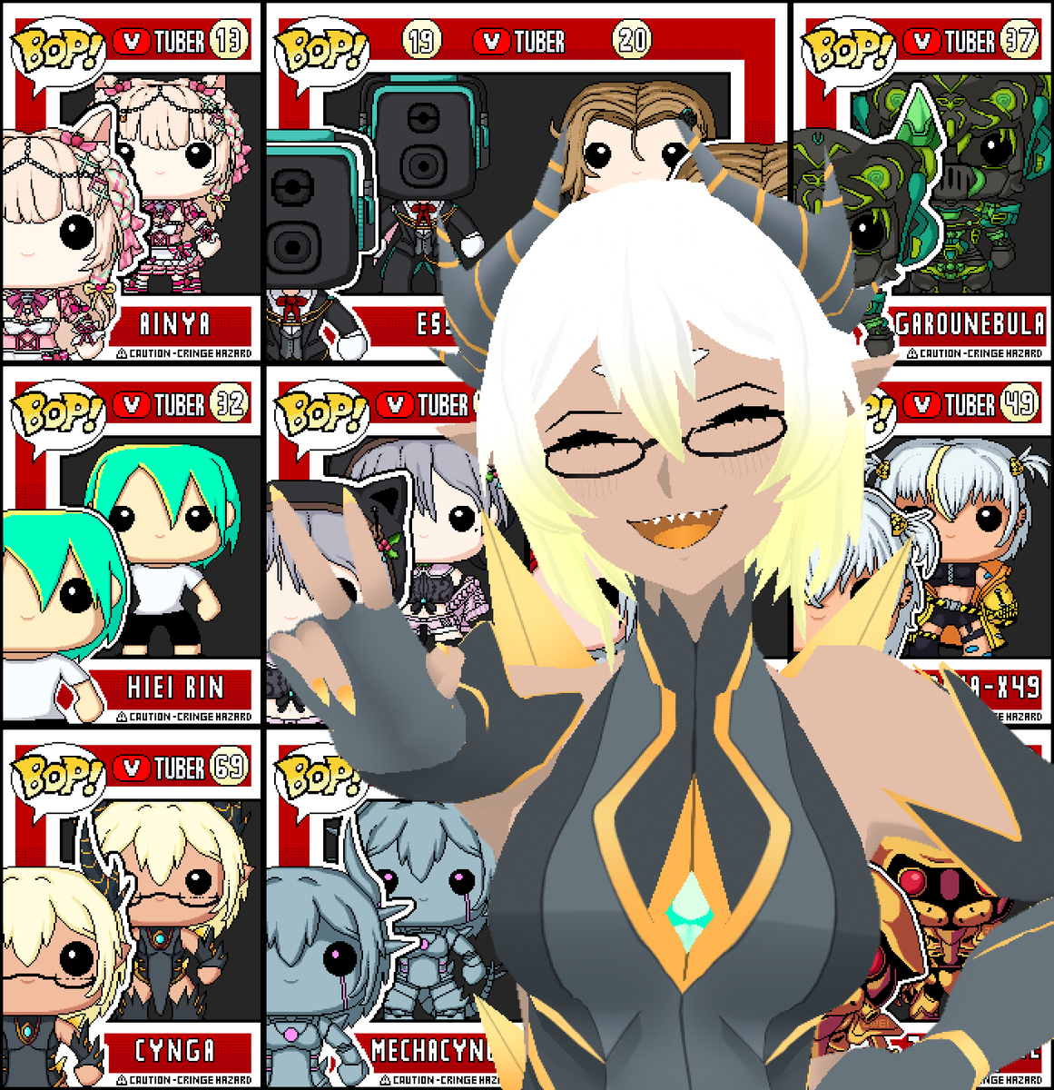 JonOrange7734's tweet photo. a little late for april fools but my scrimblo bop wall is complete.
Thank you @cyngapra for modeling my cringe wall
#eurecanvas @hieirin #AinyaENArt #KaniE #TengDraw #EsephiArt #絵むり #NebulArt https://t.co/O7Kh4IkoS6