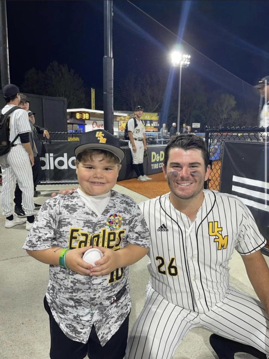 Southern Miss Baseball tweet media