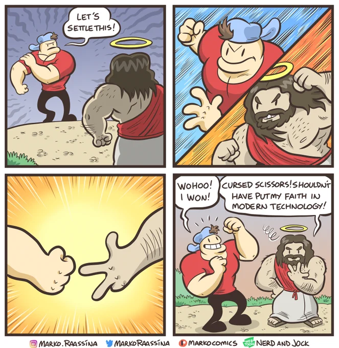 Nerd and Jock 137 