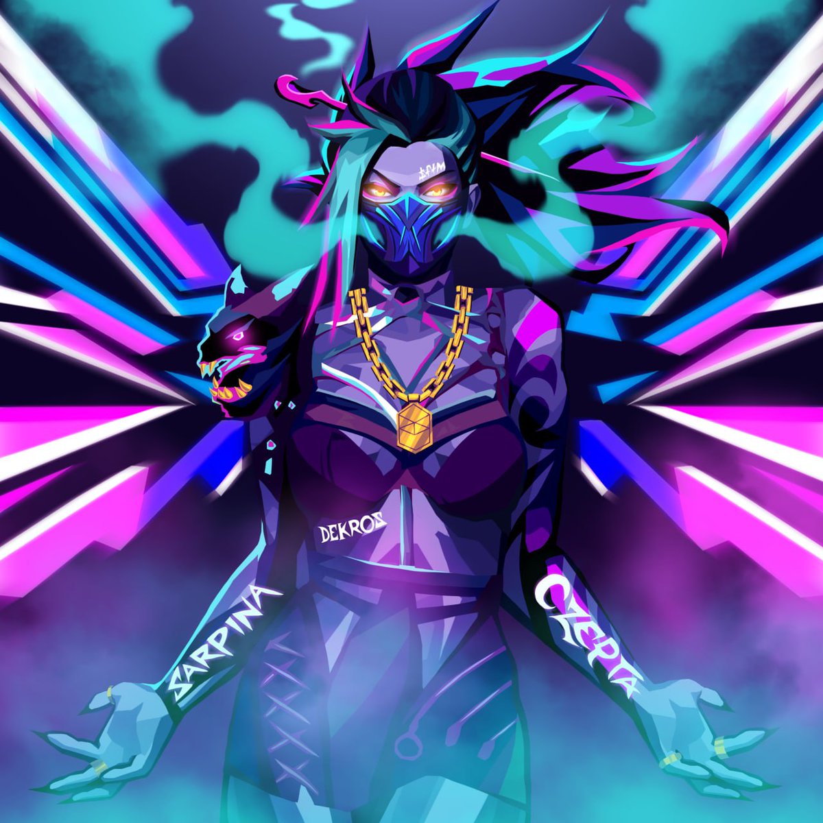 🎉 The final giveaway in the series! 🎉

🎁 5/5 Giveaway 🎁
Collaboration with 
<a href="/Czepta/">CZEPTA 👑</a>

❤️ Like
☑️ Follow us and 
<a href="/Czepta/">CZEPTA 👑</a>
 
 🔃 Retweet
✅ Join Discord: 
discord.gg/bUGNsJUrZG

discord.gg/Bz9GyjX543

⏱️ 72h

#FantomValkyries #NFTGiveaway #NFT #Fantom #FTM