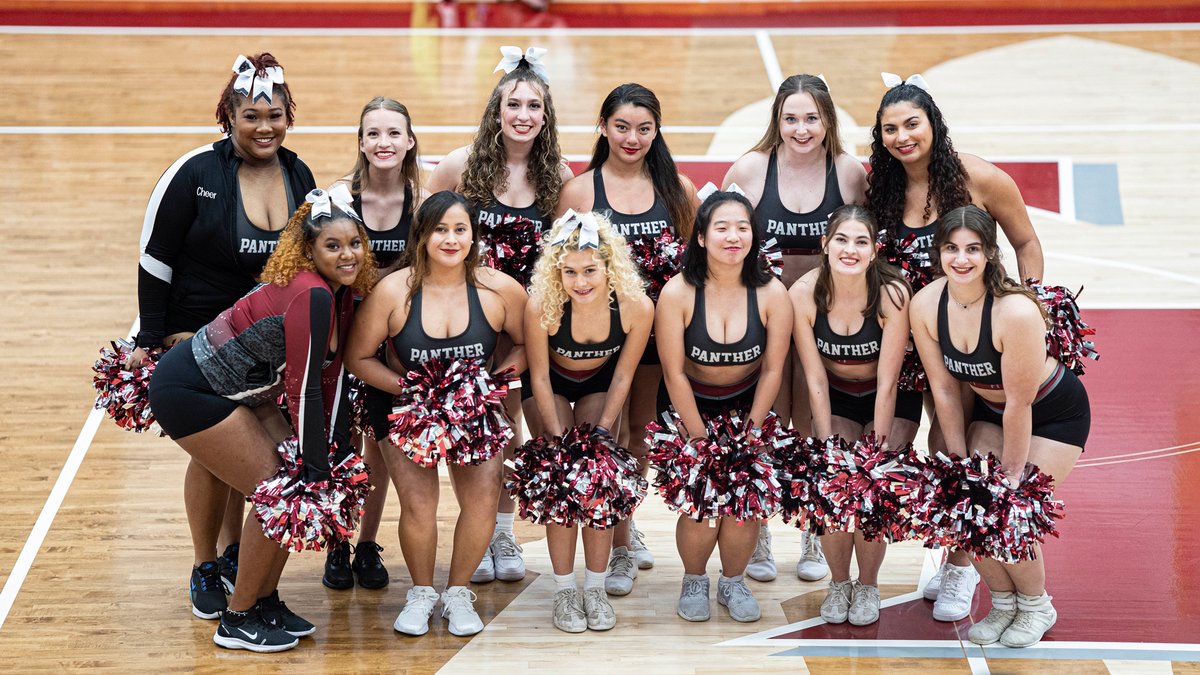 FLTechAthletics's tweet photo. Florida Tech Cheer &amp; Dance Set to Compete at NCA &amp; NDA Collegiate National Championship! #GoPanthers

https://t.co/XEK1Dk8SoF https://t.co/Bw3i0skoVz