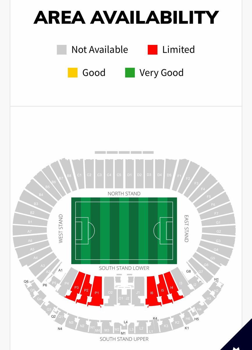 fionabrown31's tweet photo. Following record attendances at recent women’s football matches, the SFA have only opened a fraction of a 50,000+ capacity Hampden Park.

How are we expected to grow the game when only limited tickets are available for our supporters? Come on @ScotlandNT we can do better. https://t.co/dYzpQsWTPO