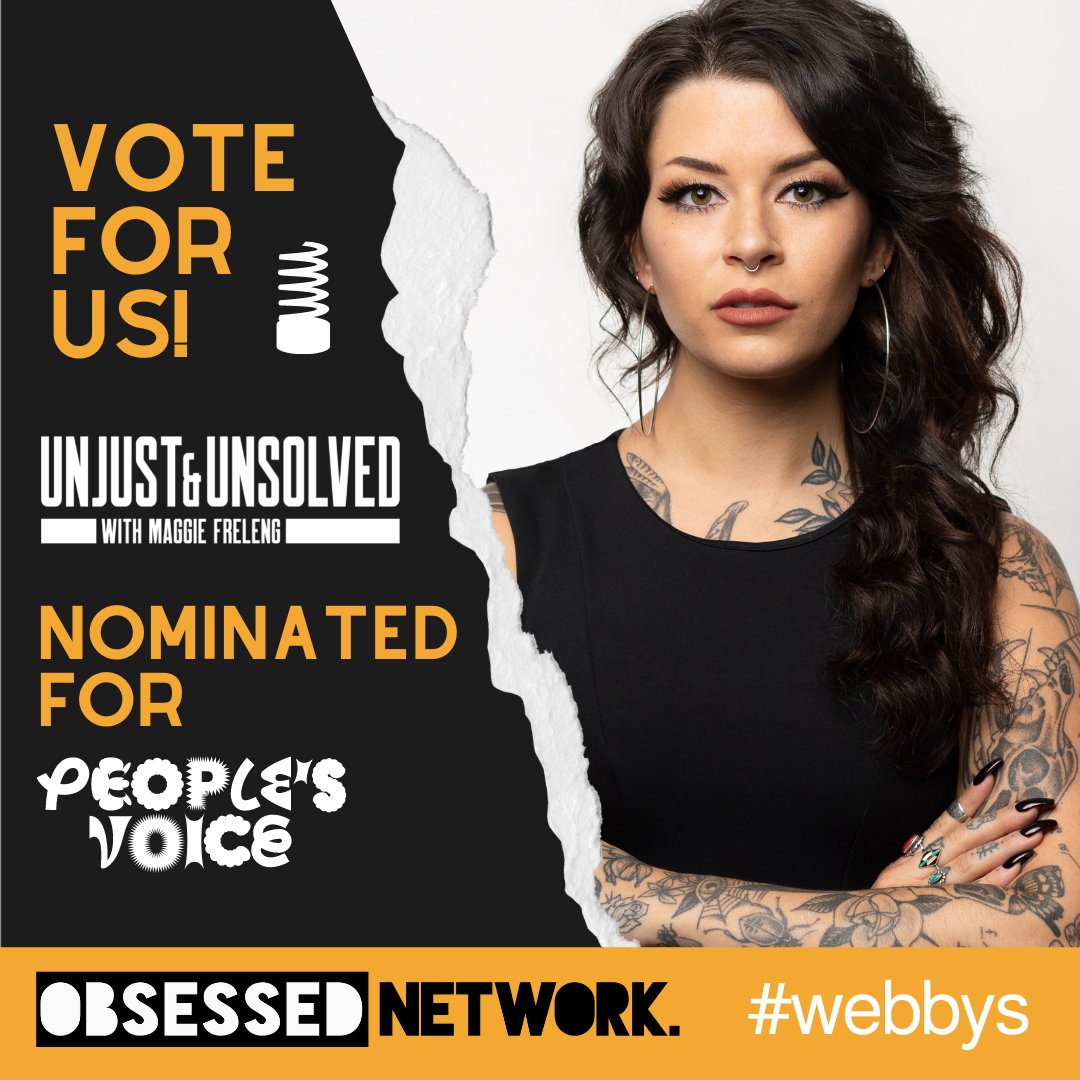 Unjust & Unsolved Podcast tweet media