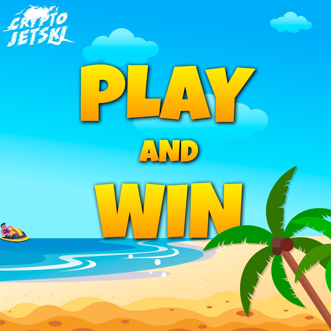 As a player in CryptoJetski, your mission is to win races (PvE racing) to get tokens (CJET), experience points. To participate in a race, the jetski needs fuel. With the fuel, you can refill once a day with 2 CJET for each jetski for a fuel fee.