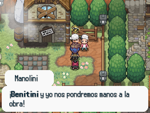 Pokémon Genesis tweet media