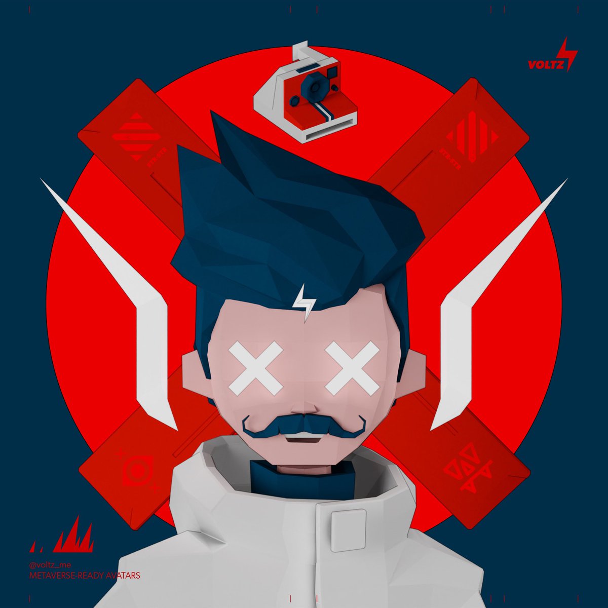 🚨 WL form open

docs.google.com/forms/d/e/1FAI…

Fill it if you aren't on VOLTZ Discord, or if you haven't verified your WL info on our website voltz.me