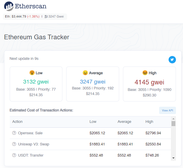 PulseChain.com please save us from #Ethereum fees!