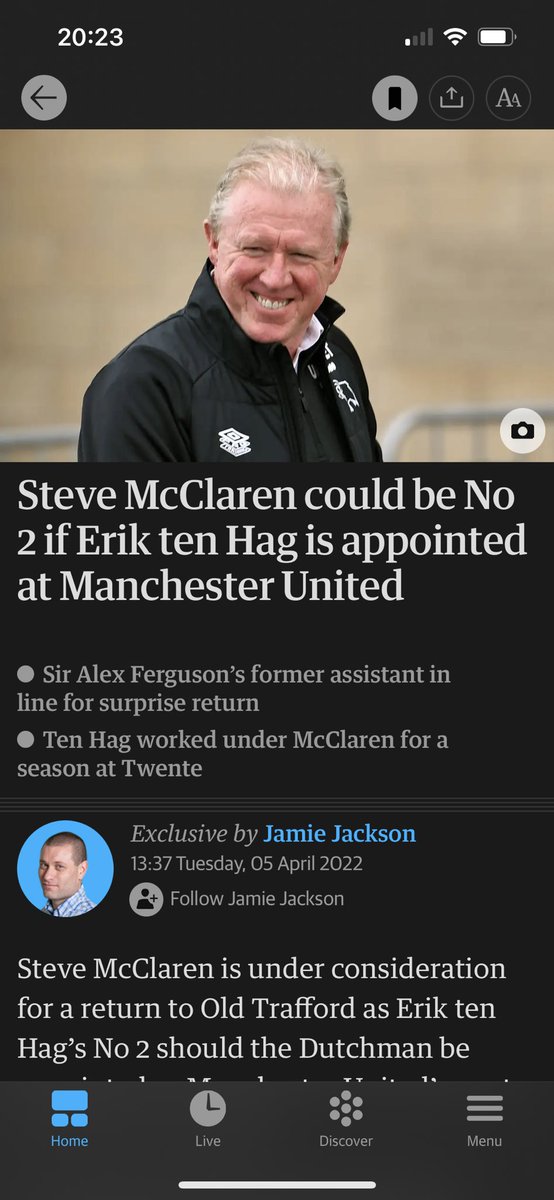 Simon Day tweet media