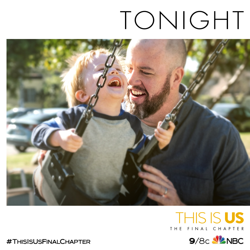 chicagotheband's tweet photo. "Saturday In The Park" is featured in tonight's episode of #ThisIsUs. Chicago shared their stage &amp; audience at the Greek Theater several years ago with This Is Us to film a young man who played a blind character. That storyline continues in episode 11.
#thisisusthefinalchapter https://t.co/WaS2sEVXNQ