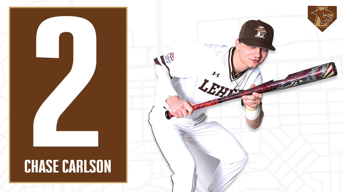 T2 | <a href="/chasecarlson_/">Chase</a> keeps hitting!

A single to right field scores <a href="/andrew_nole/">Andrew Nole</a> (who doubled). Carlson has a hitting streak of five straight and is now batting .412 (7-for-17) during that stretch.

SJU 2, Lehigh 1