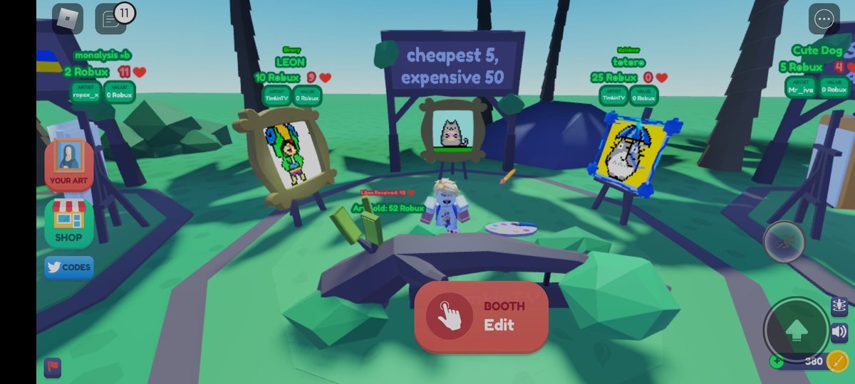 KryptoDog4's tweet photo. #starvingartistrbx pls verify me name: TimkinTV https://t.co/INHgNJCpNL