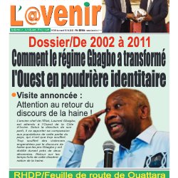 LorisPatdi's tweet photo. #CIV225 #RLG
Pourquoi cette fébrilité du régime #RHDP face une visite de compassion au Digne Peuple Wê ?
En Afrique, pleurer avec celui qui pleure est une marque de considération.
Alors, laisons le #PrésidentGbagbo essuyer les larmes de ses parents Guéré et Wobé !!!
#RZPNCM https://t.co/SNFjFPXSSk