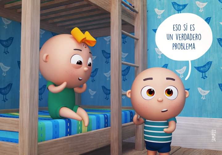 SergioBacoMaimo's tweet photo. Dani conoce a los dos papás de Alejandro y se lo comenta a Diego. ¿Cuál será la reacción de este?

De: IllustrArt-Sama

#UnCódigoInclusivo https://t.co/LstsmpuZPN