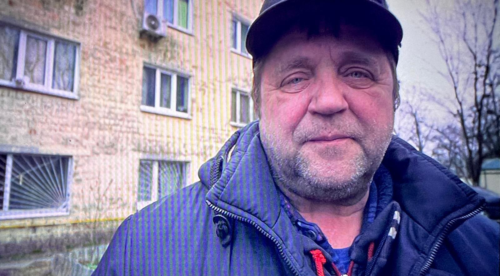 James Longman on Twitter: "THREAD from Bucha. We met Mykola. He and his  wife spent a month living in the cellar of his apartment building. When the  Russians arrived, they killed all