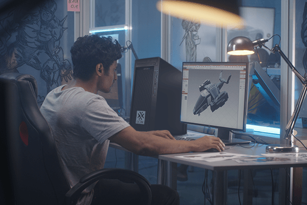 BoxxTech's tweet photo. What's your media &amp; entertainment application? Custom configure a workstation purpose built for #3dsmax #maya #adobe #avid #davinciresolve #VEGASPRO #arnold #cinema4D #vray #depthkitstudio and more (coming soon) on our M&amp;E Solutions page.  https://t.co/STbSeVx4iw https://t.co/Ln48AE16GL