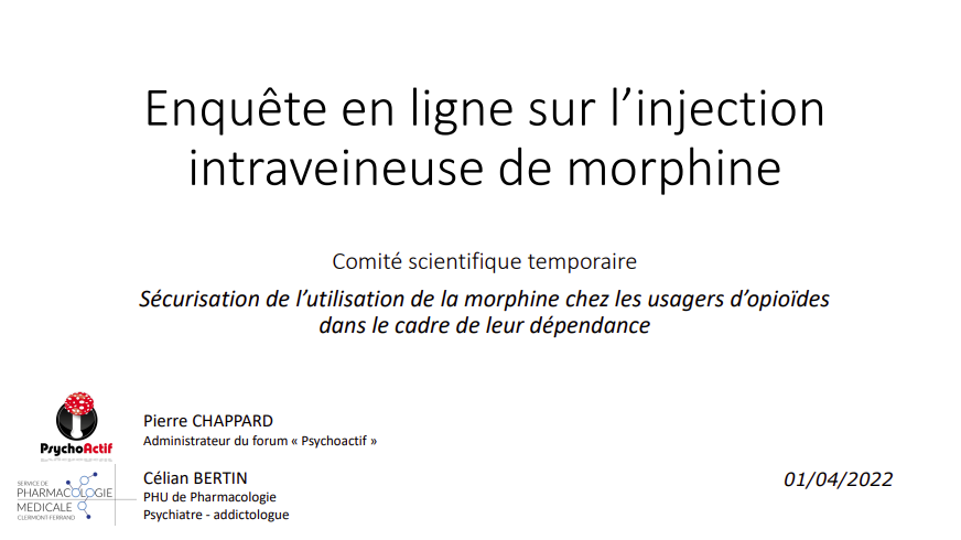 L'équipe de Psychoactif tweet media