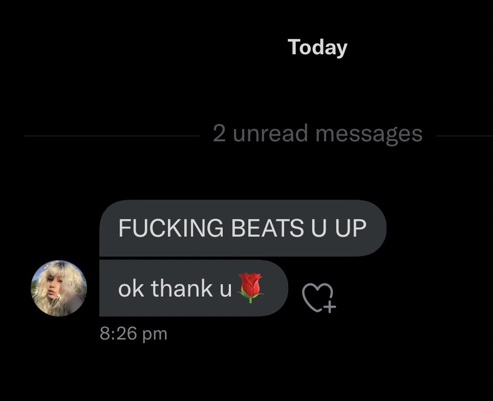 this is all i’ve received today.