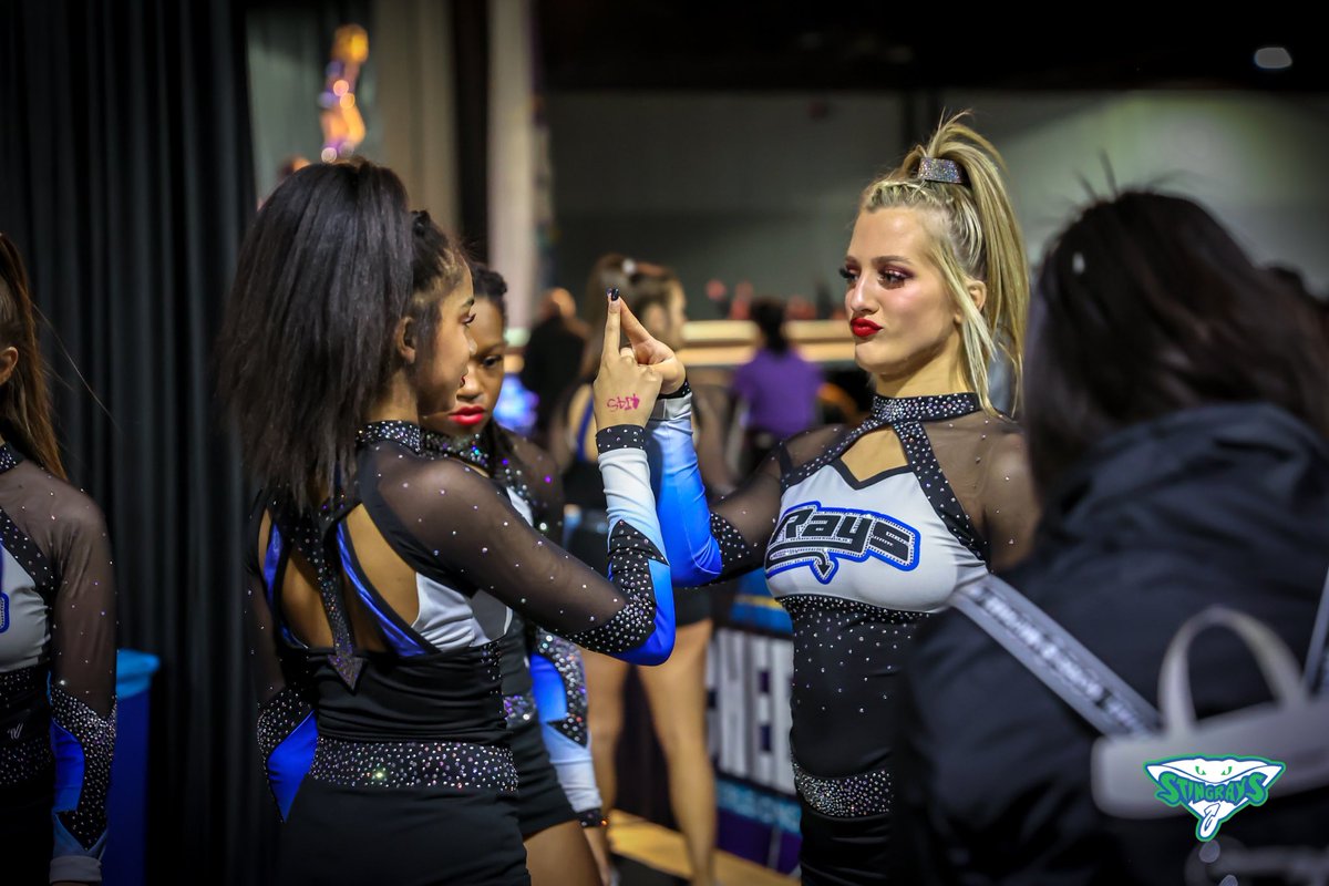 stingrayforsyth's tweet photo. Our season is flying by!!! Realizing we only have one more competition with each other 🥺 and it’s time to finish our season ✨STRONG✨ 💪🏼 Come join the 💙&amp;💚 family and see how we RAYS the standard🤙🏼

#thestingrayallstars #thestingrayway #raysthestandard #oneofakind #thebestkind https://t.co/VjMUOy60cn