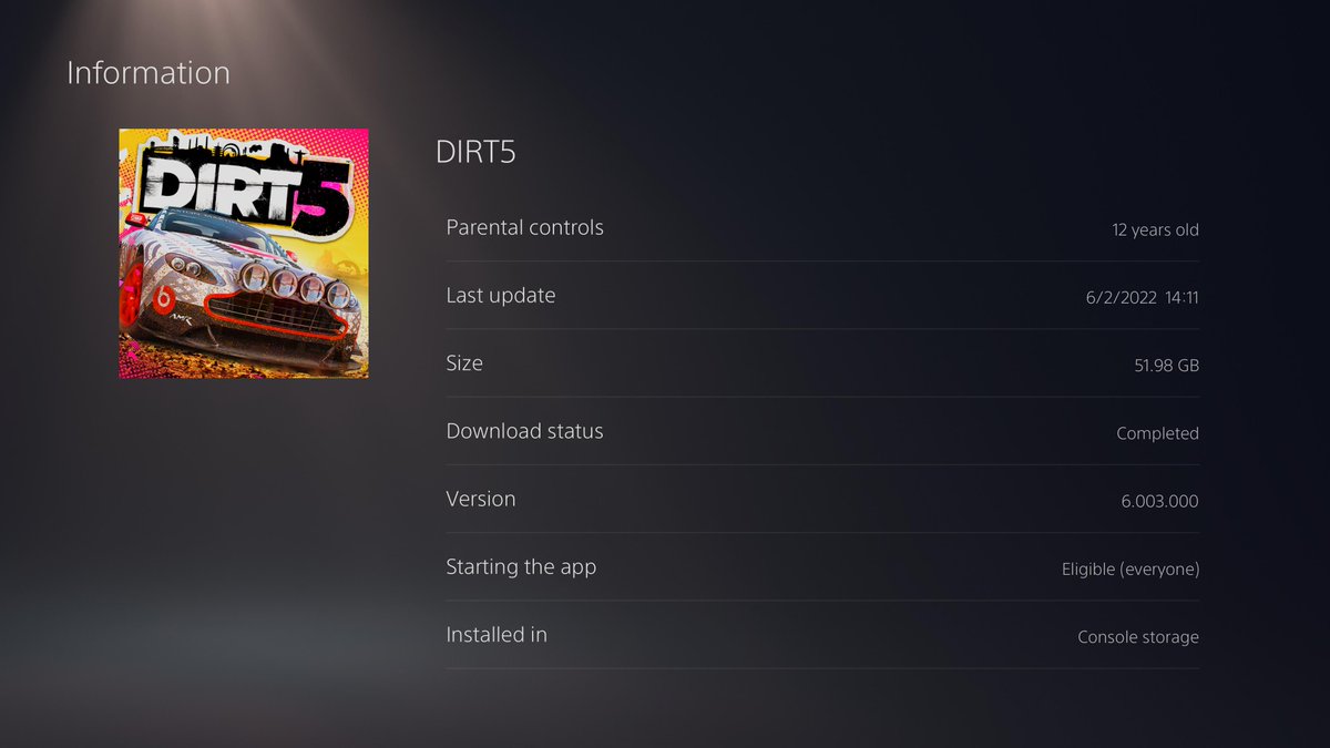 BeardedGamerUK's tweet photo. #PS5Share https://t.co/4rr2lg1YMx