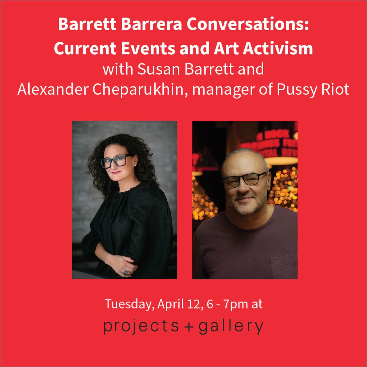 Barrett Barrera Projects tweet media