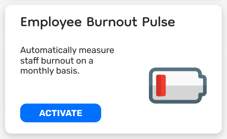 tonysheffler's tweet photo. Employee Burnout is real. So we built an automation within @happywork_ai to identify it and support employees experiencing it.

Meet with us to learn more: https://t.co/vNhTTaJxm1 https://t.co/A7eTWx4xkW