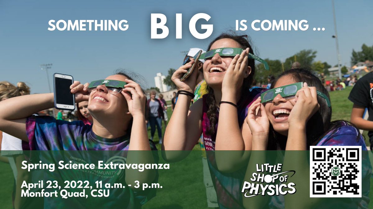 CSU Department of Chemistry tweet media