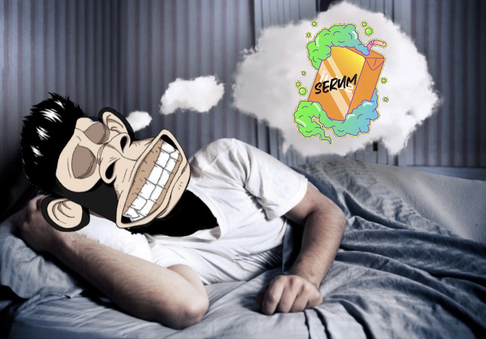 PhillipPrescot9's tweet photo. How I sleep at night knowing that @ApeDadsNFT #Juice #serum is right around the corner, 

Dads of the world come and join our wonderful community ❤️ 

Much love, 

Pappa John

#Dape #dapes #apedads #apedad #dadape #dadapes #dadlife #dad #dads #dapesquad #nft #nfts https://t.co/56uMSi1IFM