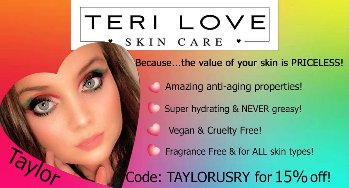 Terilove.com…Be Relentless facial oil, Know Thyself facial cream, Supernal Exfoliating Gel Mask &amp; Scrub, &amp; NOW ACCEPTANCE BODY CREAM will leave your skin silky soft, SUPER hydrated, &amp; youthful looking! #skincareproducts