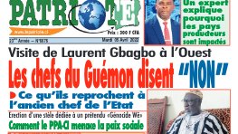 LorisPatdi's tweet photo. #CIV225 #RLG
Pourquoi cette fébrilité du régime #RHDP face une visite de compassion au Digne Peuple Wê ?
En Afrique, pleurer avec celui qui pleure est une marque de considération.
Alors, laisons le #PrésidentGbagbo essuyer les larmes de ses parents Guéré et Wobé !!!
#RZPNCM https://t.co/SNFjFPXSSk