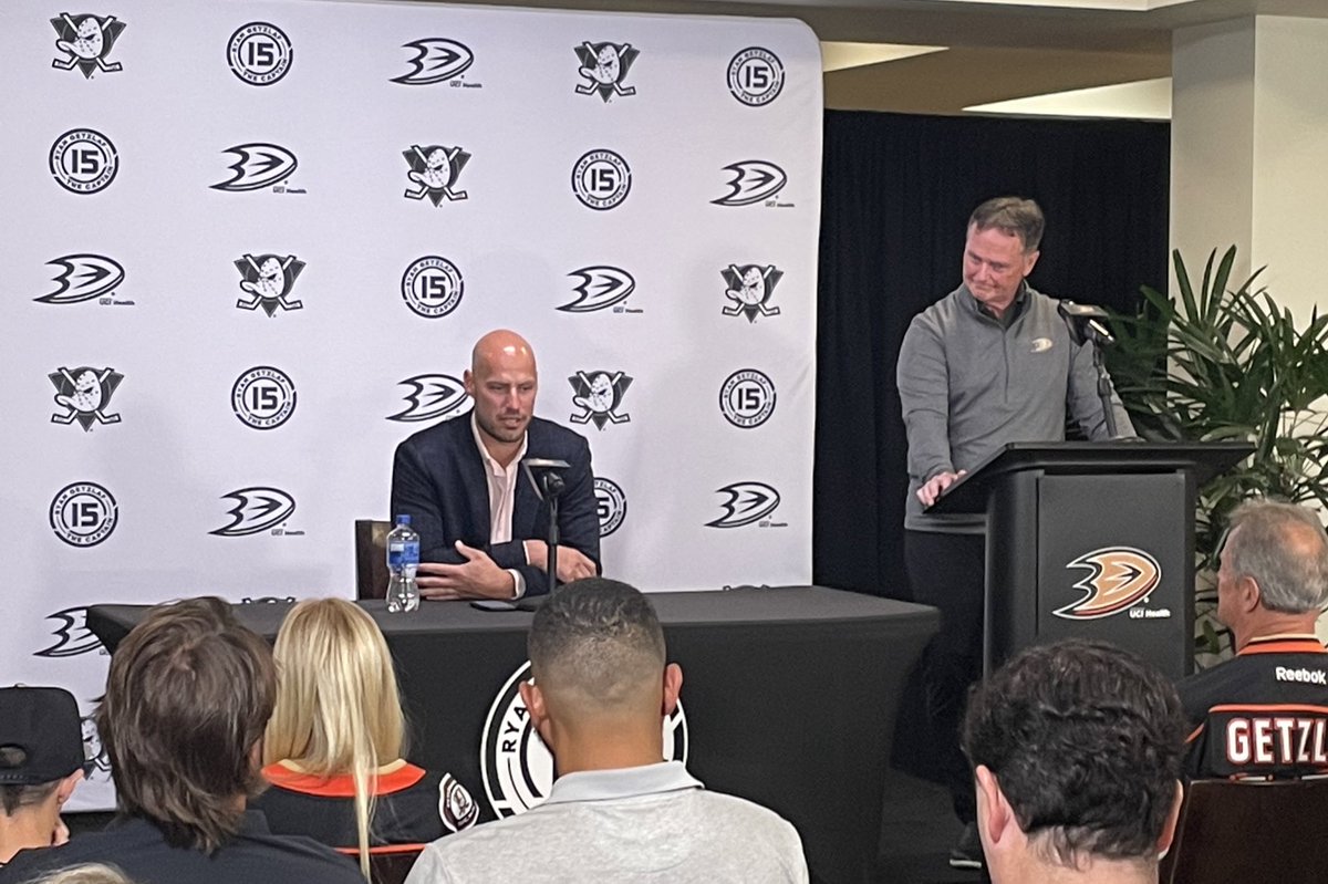 Anaheim Ducks tweet media