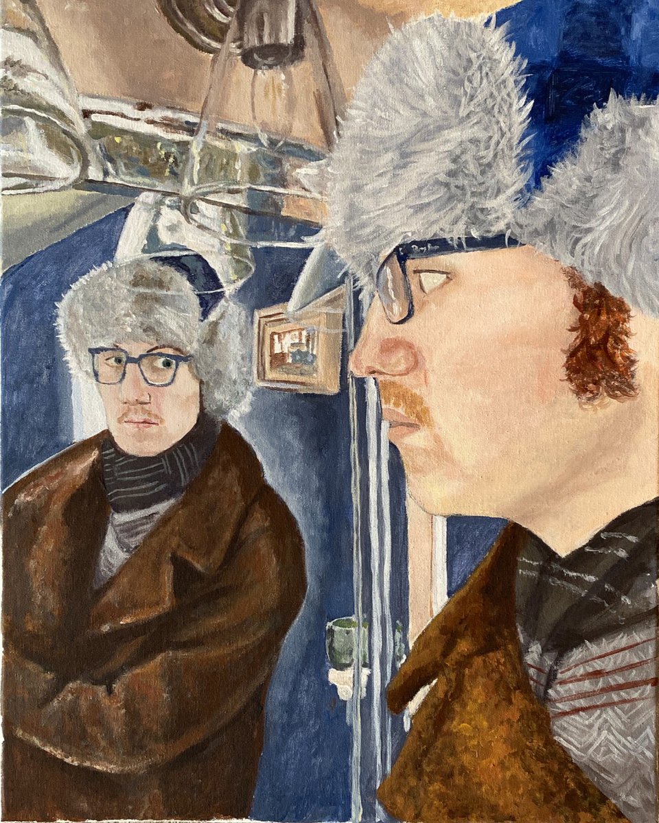 Contestant # 1: Harley Duck 
harleyduck.com
Instagram: @duckbender92
#thecompetition  #vol1