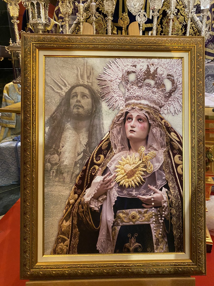 Archic_Huerto's tweet photo. Nos complace anunciar que nuestros Sagrados Titulares protagonizan la portada del itinerario de @copicentro para la Semana Santa 2022. #yosoydelHuerto #CofradíasMLG https://t.co/d133ZTEITC