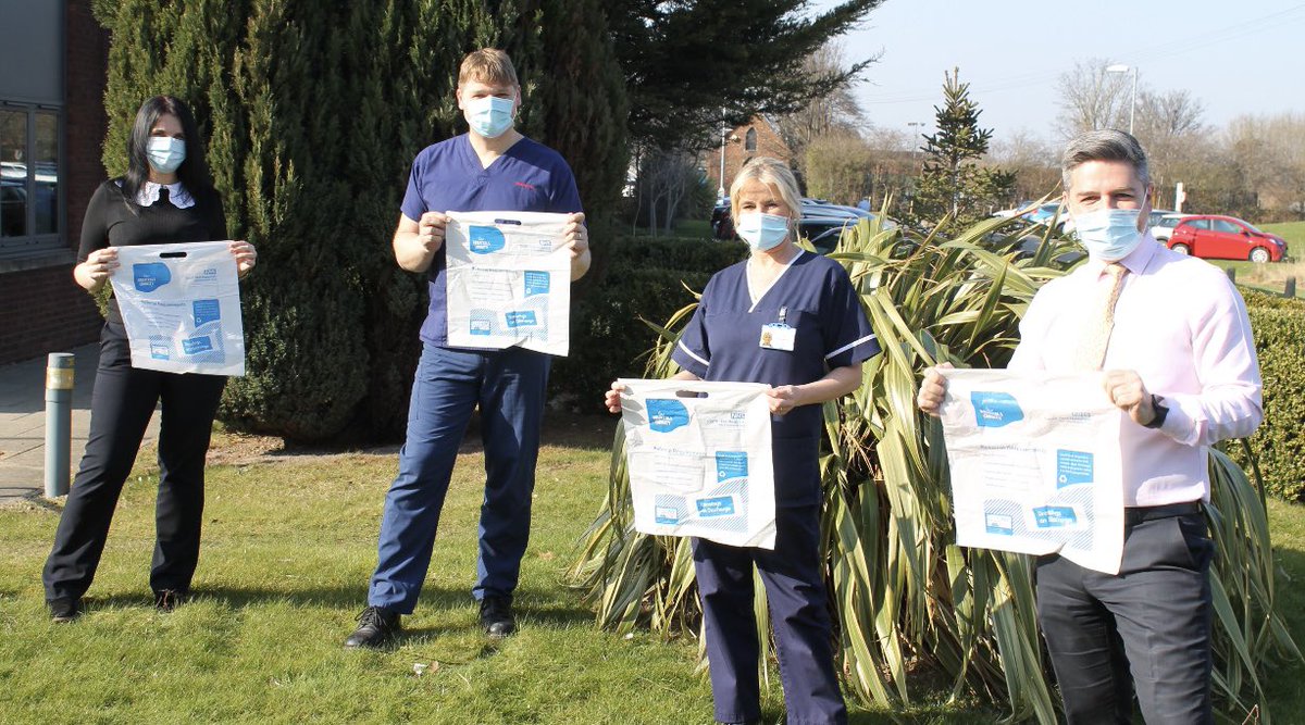 <a href="/SouthTees/">South Tees Hospitals</a> <a href="/p_stees/">SteesPUcollaborative</a> <a href="/STeesProcureme1/">South Tees Procurement</a> <a href="/OurHospCharity/">Our Hospitals Charity - James Cook & Friarage</a> TVN &amp; Procurement launching the new dressings on discharge bags promoting patient and HCP communication, supporting NHS Greener Plan bags fully compostable made from potato starch <a href="/MarcelleTauber/">Marcelle Tauber-Gilmore, RGN, BSc, MSc 💙💛</a> <a href="/ClareNash20/">NetZeroNurse 💙💚 RN 🌍</a> <a href="/LiamHorkan/">Liam Horkan</a>