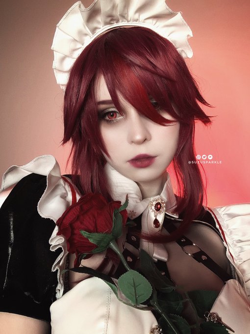 1 pic. Sister Rosaria 🥀
.
 #GenshinImpact #GenshinImapct #GenshinImpactcosplay #原神      #genshintwt @GenshinImpact