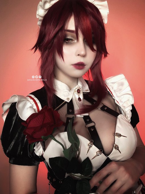 2 pic. Sister Rosaria 🥀
.
 #GenshinImpact #GenshinImapct #GenshinImpactcosplay #原神      #genshintwt @GenshinImpact