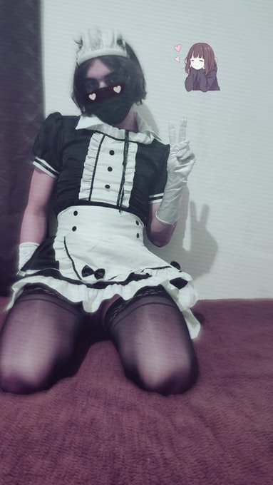 Hola buen d&iacute;a, un poco de cosplay🥰 Ap&oacute;yame a llegar a las 20&hearts;️ y subo otras fotitos😊  #cutetrap #trapito<a href="/tag/kawaii"class="tags"><span>#kawaii</span></a><a href="/tag/maid"class="tags"><span>#maid</span></a><a href="/tag/waifu"class="tags"><span>#waifu</span></a><a href="/tag/femboy"class="tags"><span>#femboy</span></a><a href="/tag/cutetrap"class="tags"><span>#cutetrap</span></a><a href="/tag/trapi"class="tags"><span>#trapi</span></a>
