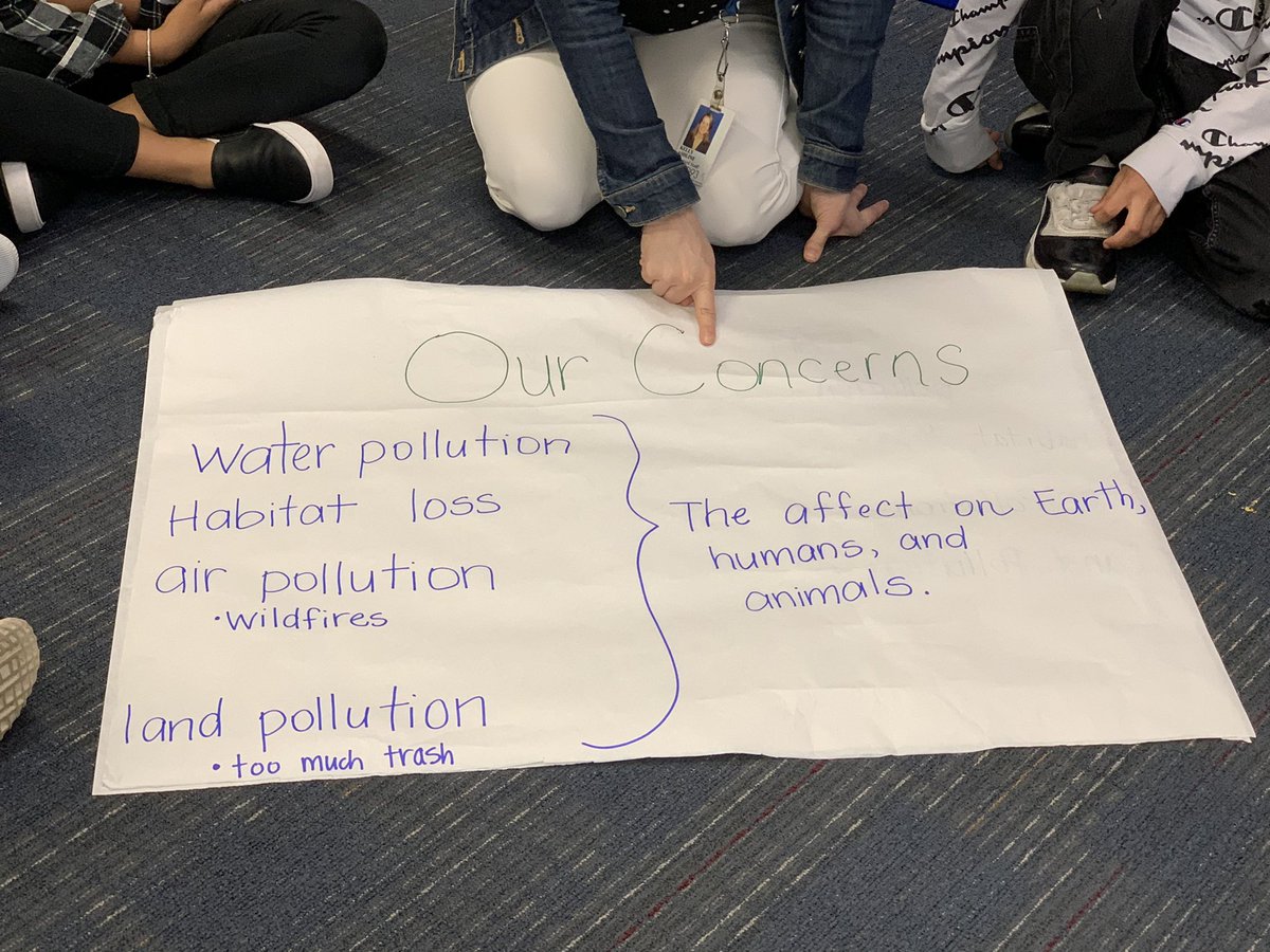 monicavazquezED's tweet image. Today, during our #climatechange journey we reviewed our concerns &amp;amp; began to think about what we could do. We learned about sustainable swaps! @AshlineKelly @RoyDeShane93 @CCSD93 @GretaThunberg #school #education  #learning #teacherlife