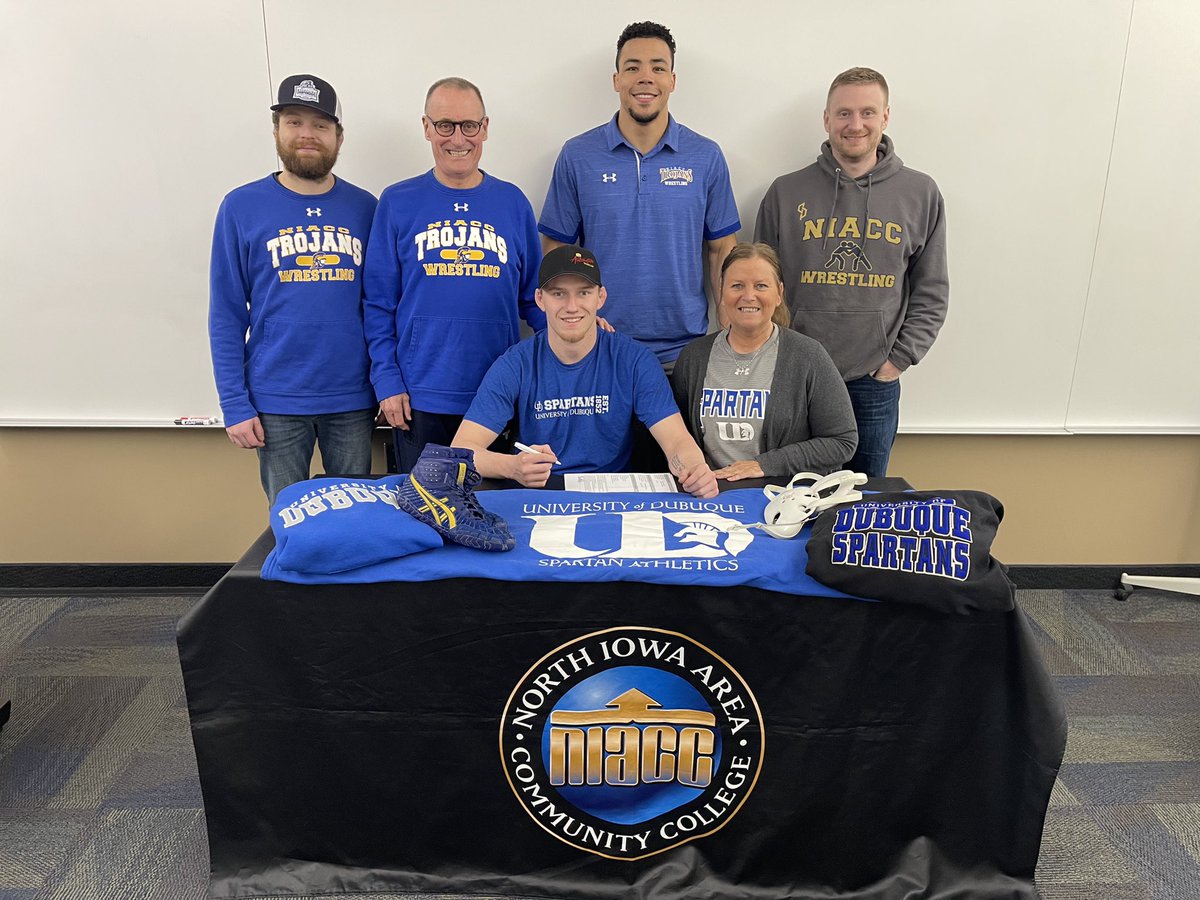 NIACC Trojans Wrestling tweet media