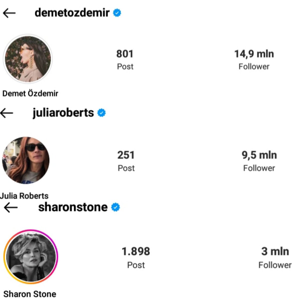 Marsy19631's tweet photo. That's all! 👇🌟👇🌟👇🌟
#DemetÖzdemir https://t.co/WiCzQCzAzn