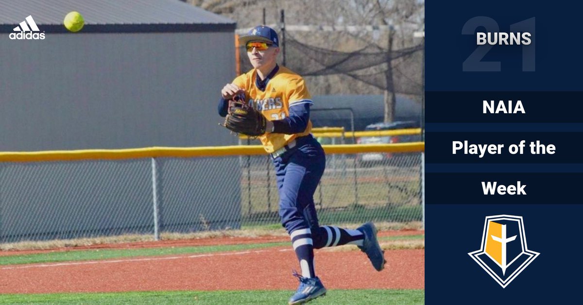 MMULancersSB's tweet photo. Let us introduce to you the NAIA Player of the week!
https://t.co/cC5e02BMZl https://t.co/KRbg2nRrdE
