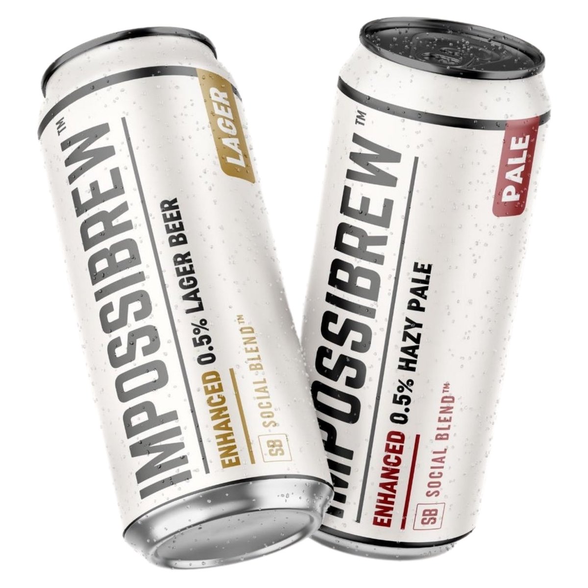ClubAFJersey's tweet photo. Who knew there was such a thing as an enhanced beer? Full of adaptogens and specially designed to relax the body and smooth the mind without using alcohol. Who hop Christmas has come early !!

#jersey #JerseyCI #channelislands @impossibrewco https://t.co/bfhmnJmPjL