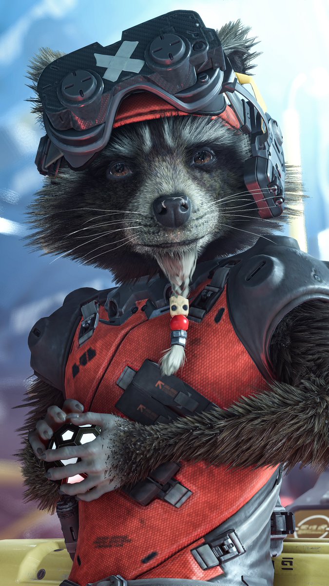 GeekNamedMike's tweet image. #LGF22VPchallenge

Portrait