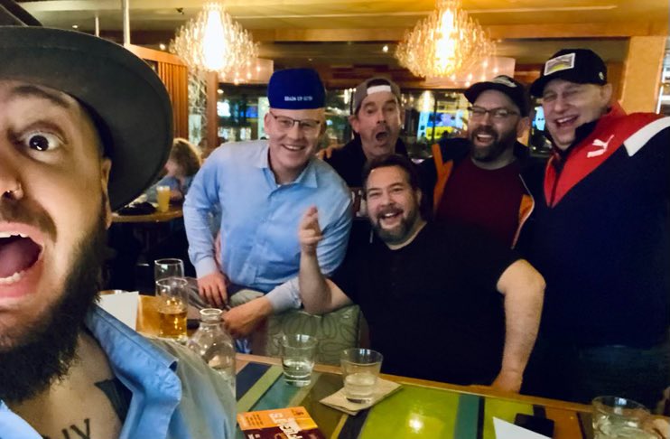 Matthew Sekeres tweet media