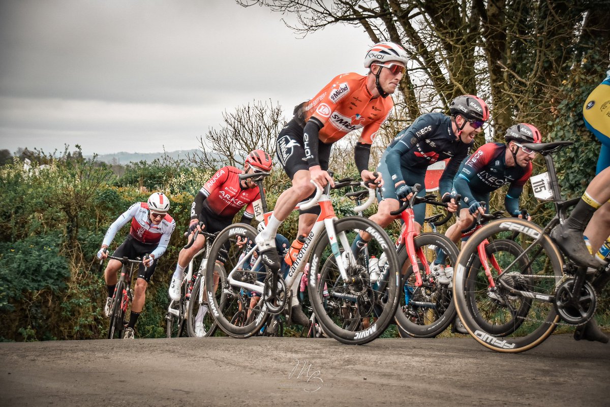 Auber93Cyclisme's tweet photo. 👉 @MaureletF a pris la 30e place de la première étape du Circuit Cycliste Sarthe aujourd'hui. Une journée très tendue. 

Demain, deuxième étape ! 

📸 @MorganeBzn https://t.co/7g3mS4UYfR