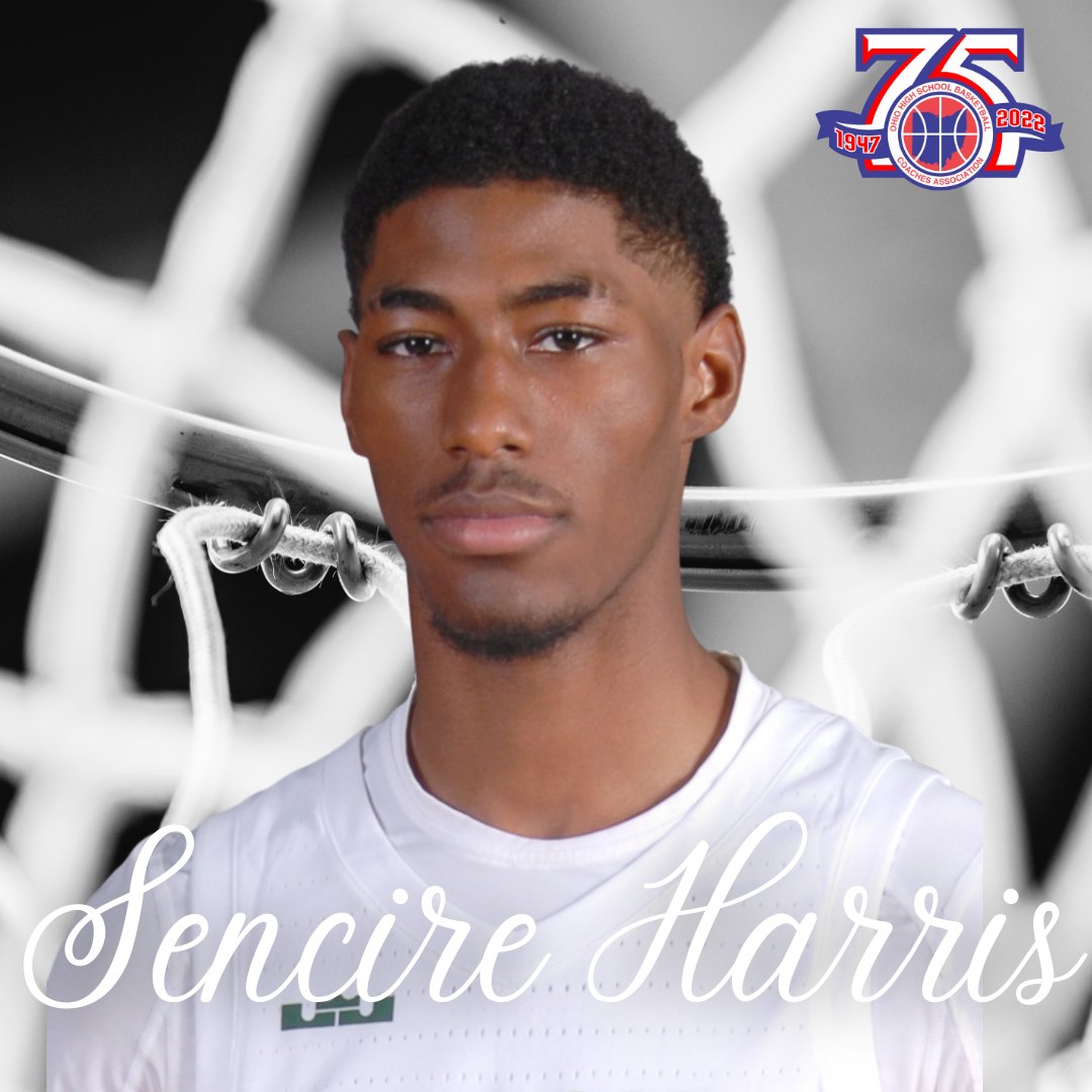 ohioBKcoaches's tweet image. Congratulations to the OHSBCA Boys Players of the Year. 

Division 1: Sean Jones (Gahanna Lincoln)
Division 2: Sencire Harris (St. Vincent-St. Mary)
Division 3: Mason Studer (Colonel Crawford)
Division 4: Josiah Harris (Richmond Heights)